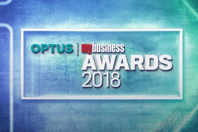 optus-myb-awards-2018 Optus My Business Awards Finalist