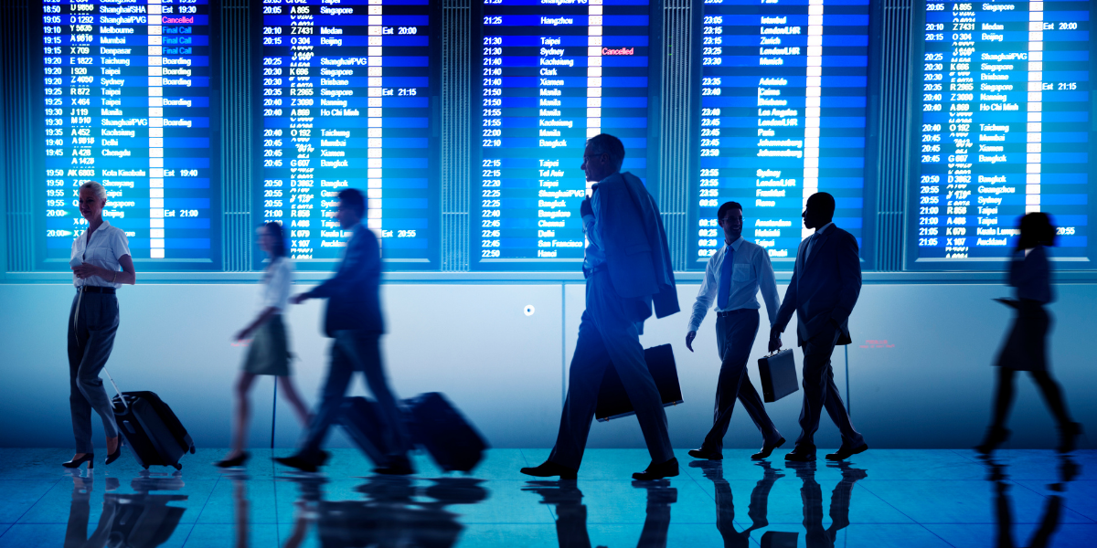 Passenger Movement data-matching program Passenger movement data-matching program