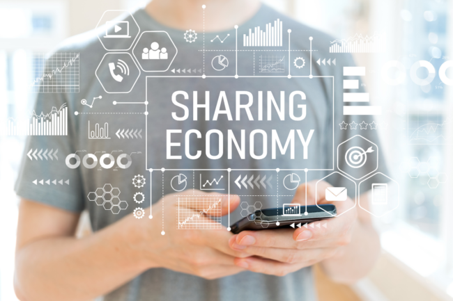 Sharing economy reporting regime Sharing economy reporting regime